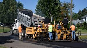 Why Choose Us For All Your Driveway Paving Needs in Madison, WV?